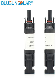 SOLAR Compatible Adaptor Diode connection 10A 15A 20A Blocking Diode to connect solar panels in parallel Solar diode connector
