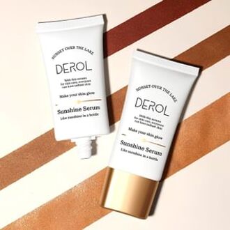 Solar Corona Sunshine Serum - 3 Colors #01 Bronze