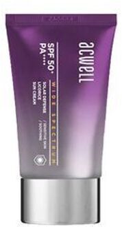 Solar Defense Licorice Sun Cream 50ml