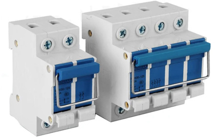Solar disconnecting switch Enclosed Solar Photovoltaic Disconnect Switch for Solar Energy Busbar Box Photovoltaic System