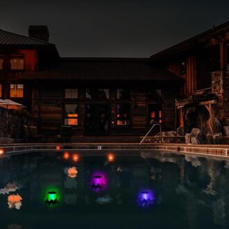 Solar Drijvende Lamp Outdoor Fontein Zwembad Decoratieve Licht Kleurrijke Waterdichte Bal Lichten