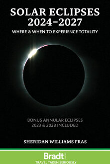 Solar Eclipses 2024-2027 - Sheridan Williams