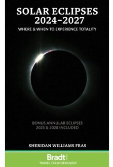 Solar Eclipses 2024-2027 - Sheridan Williams