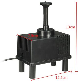 Solar Fontein Panel + Waterpomp Voor Vogel Bad Zonnepaneel Kit 4 Sprinkler