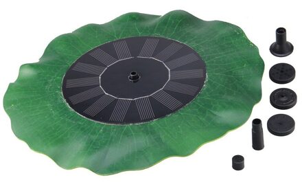 Solar Fontein Solar Fontein Pomp Voor Tuin Zwembad Vijver Watering Outdoor Zonnepaneel Pompen Kit Voor Fontein #25