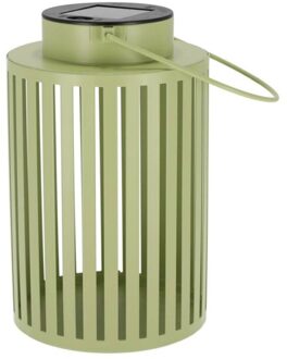 Solar lantaarn Mees groen