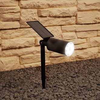 Solar Led prikspot Accent - tuinspot met grondspies