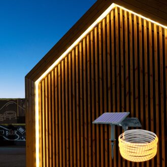 Solar led strip lina van 5 meter