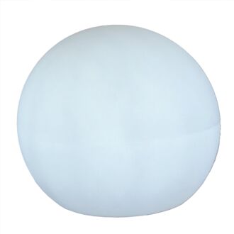 Solar Lichtbal Buly Wit 60cm