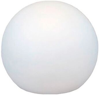 Solar Lichtbal Buly Wit Drijfbaar 30cm