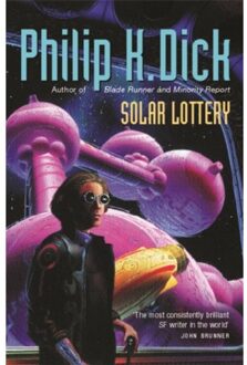 Solar Lottery - Gollancz S.F. - Philip K Dick