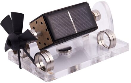 Solar Magnetische Levitatie Model Levitating Mendocino Motor Educatief Model St41