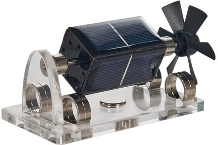Solar Magnetische Levitatie Model Levitating Mendocino Motor Educatief Model St41