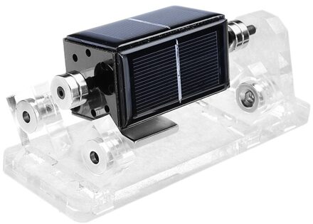 Solar Netic Levitatie Mendocino Motor Stoommachine Model Lab School Educatief Wetenschappelijke