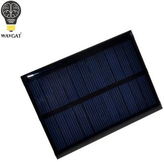 Solar Panel 0.5W 5V Portable Module DIY Small Solar Panel for Cellular Phone Charger Home Light Toy etc Solar Cell