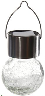 Solar party verlichting hanger voor buiten - 13 cm - LED-verlichting - Tuinverlichting