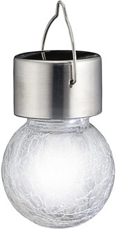 Solar party verlichting hanger voor buiten - 13 cm - LED-verlichting - Tuinverlichting