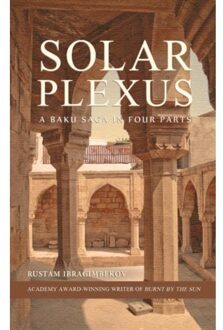 Solar Plexus - Boek Rustam Ibragimbekov (1782671161)