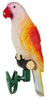 Solar Power Led Licht Vogel Papegaai Lamp Met Led Solar Light Outdoor Zonne-energie Solar Licht Straat Licht Voor Tuin decoratie