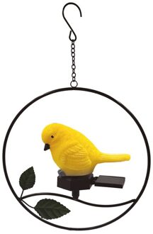 Solar Power Led Uil Parrot Opknoping Lamp Waterdicht Tuin Decoratieve Light Outdoor Yard Garden Verlichting Decoratie