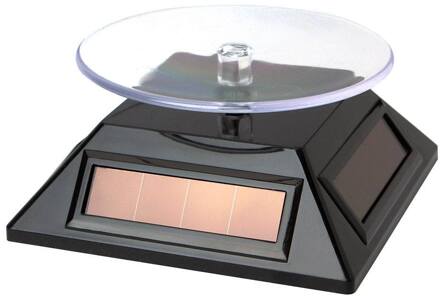 Solar Spinner Revolving Stage for Action Figures