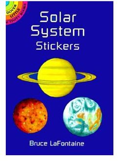 Solar System Stickers