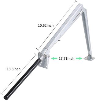 Solar Warmte Gevoelige Auto Thermo Kas Vent Window Opener Automatische Vent Kit Voor Kassen Agrarische Windows Opening