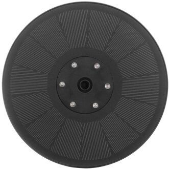 Solar Water Panel Power Geiser Pompen Kit Tuin Vijver Watering Dompelpompen Fonteinen Vogel Baden Tuin Home Decoraties