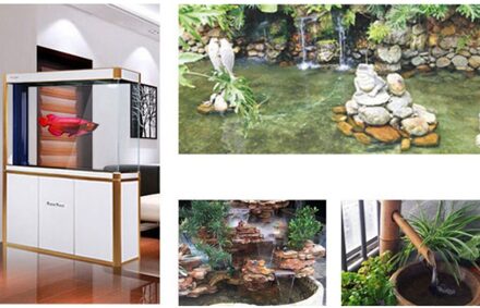 Solar Waterpomp, Dc 12V 4W Ultra-Stille, dompelpompen Fontein Vijver Motor Mini Pompen-Watercirculatie Filtratie