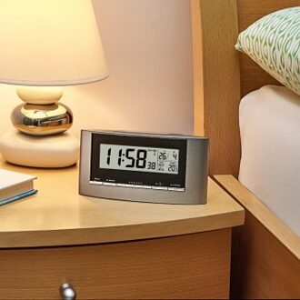 SOLAR - Zendergestuurde wekker