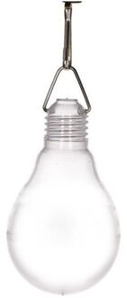 solarlicht LED 6,8 x 11,8 cm wit