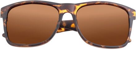 Solaro gepolariseerde zonnebril - maat Bruin