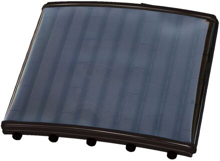 Solarverwarming big face Zwart