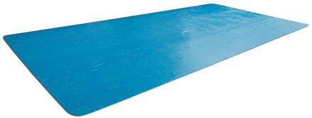 Solarzwembadhoes 476x234 cm polyetheen blauw