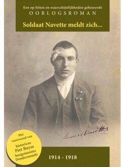 Soldaat Navette meldt zich... - Boek Ger Koreman (946247012X)