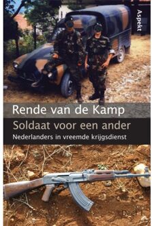 Soldaat voor een ander