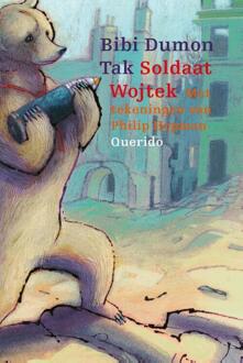 Soldaat Wojtek -  Bibi Dumon Tak (ISBN: 9789045130613)
