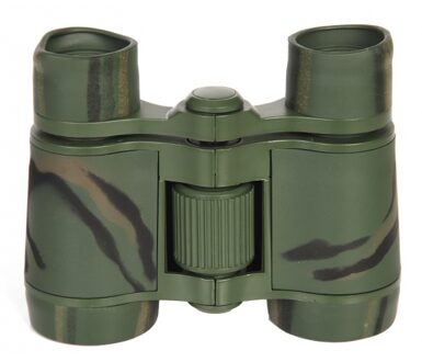 Soldaten verrekijker camouflage Groen