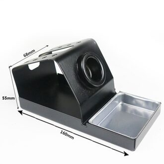 Soldeerbout Houder Soldeerbout Standhouder 936 Lassen Station Soldeerbout Tips Ondersteuning Beugel Metalen Solderen type A