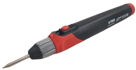 Soldeerbout Oplaadbaar/Draadloos (12W) E9812