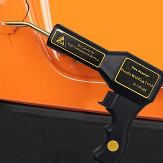 Soldeerbout Voor Plastic Garage Gereedschap Handy Nietmachines Machine Pvc Plastic Repareren Machine Bumper Reparatie Lassen Tool