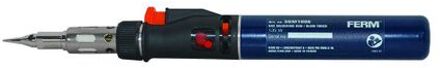 Soldeerpistool/soldeerbrander – brandduur 35 min. – Max. temp 375°C – Incl. 8 accessoires