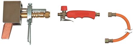 Soldeerset - Voor dakgoten en regenpijpen