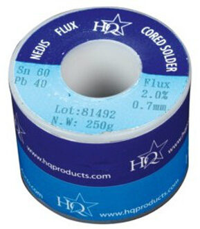 Soldeertin 0.70mm 250g