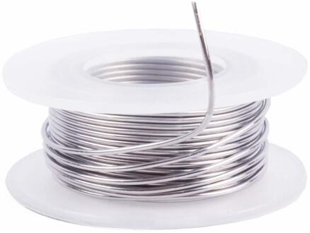 soldeertin Ø1 mm 60 gram