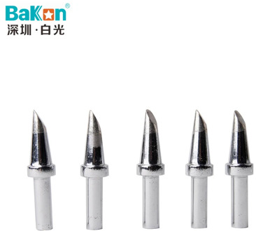 Solder Iron Tips 500-B/K/I/C/D/SK for Lead Free Soldering Station BK3300L BK3300A BK3600 Quick 205 Welding Tips Replacement
