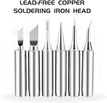 soldering iron pure copper 900M soldering iron set inside hot bare copper electric soldering iron tip Soldering Station Tools