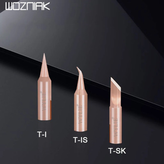 Soldering Iron Tip Compatible With JBC C210 Soldering Iron Nozzle For Phone PCB Motherboard Welding Work