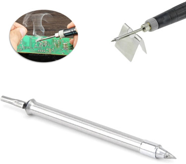 Soldering Iron Tip For USB Powered 5V 8W Electric Soldering Iron Replacement