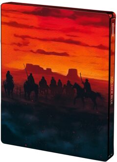 SOLDIER BLUE (CULT CLASSICS) 4K ULTRA HD STEELBOOK